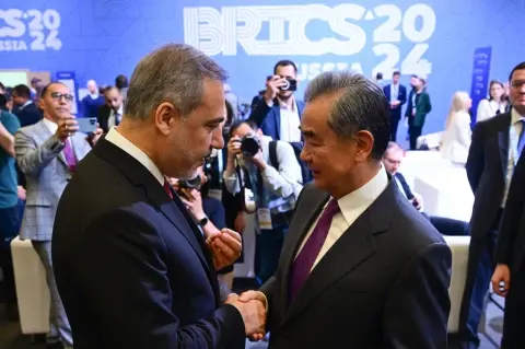 Türkiye’s strategic bid for BRICS membership