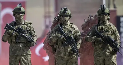 Analyzing Trends, Threats and Adaptations | Navigating Security in Flux: Countering the PKK in 2023