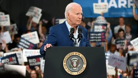 Democrats’ Biden Dilemma