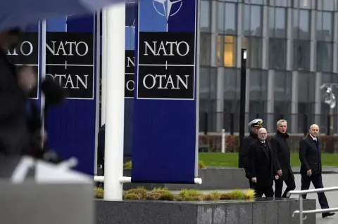 Elections in the allies and NATO