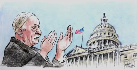 Friendly reminder: FETÖ is an existential threat to the US