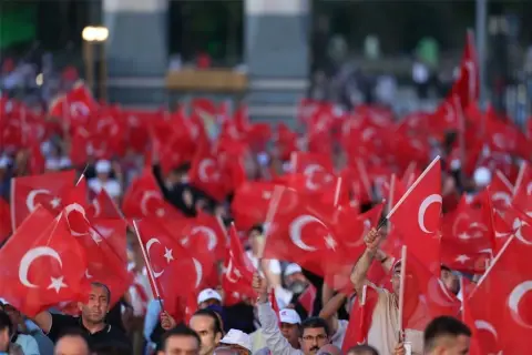 July 15: A milestone for Türkiye