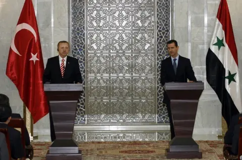 Managing expectations in Türkiye-Syria talks