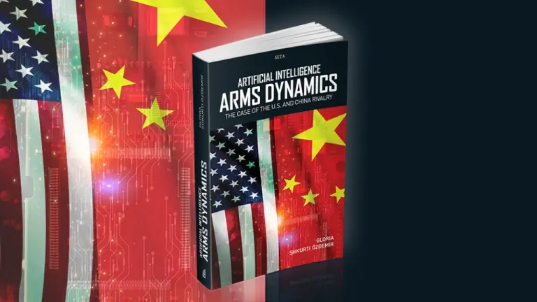 Artificial Intelligence Arms Dynamics | The Case of the U.S. and China Rivalry