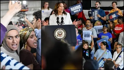 Kamala Harris’s Palestine Test