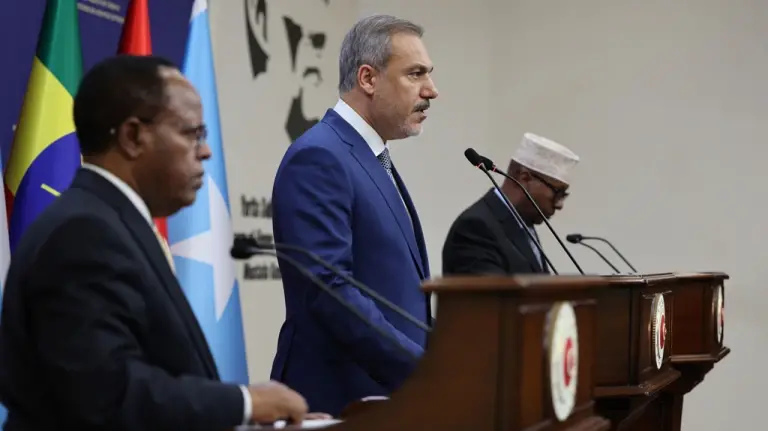 The Ankara Process: Can the Somalia-Ethiopia Tension Be Resolved through Türkiye’s Efforts?