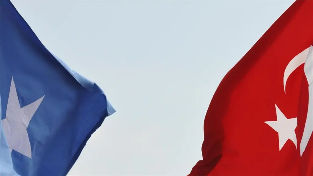Conference: Somalia-Türkiye Relations | Achievements and Challenges on Security and Stabilisation