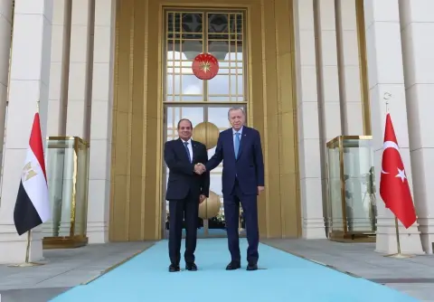 From rivalry to alliance: The new phase in Türkiye-Egypt relations