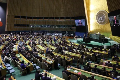 The UN from Washington’s Perspective and Türkiye’s Insistence on Reform