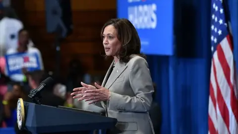 Why Is Kamala Harris Distancing Herself from Immigration?