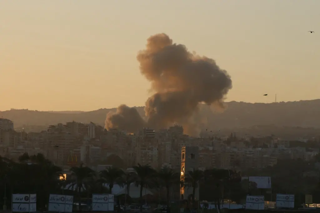 Escalation spiral and looming war in the Middle East