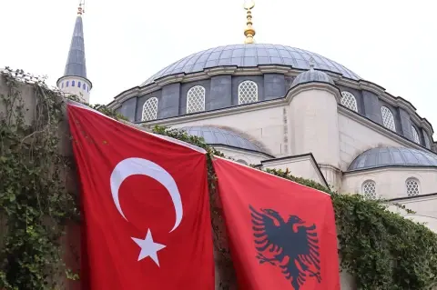 Erdoğan’s strategic visit to the Balkans
