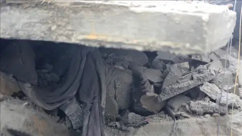 Is the real issue the humanitarian crisis in Gaza or the US elections?