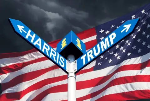 The Point of No Return | How the 2024 U.S. Presidential Election Will Reshape Global Sustainability and Energy Policy