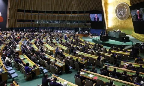 The Significance of Erdoğan’s Emphasis on Gaza in His UN Speech
