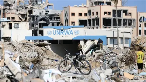 Who can stop Israel?