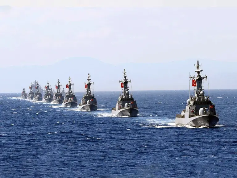 Türkiye’s emerging naval diplomacy