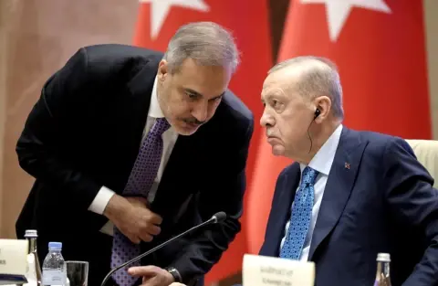 'Axis of Türkiye' uncovers a new foreign policy