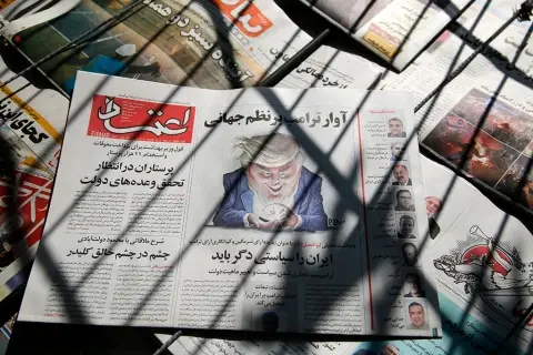 Trump and US’ old playbook in the Middle East
