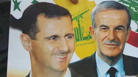 Breaking free: The collapse of the Baath regime