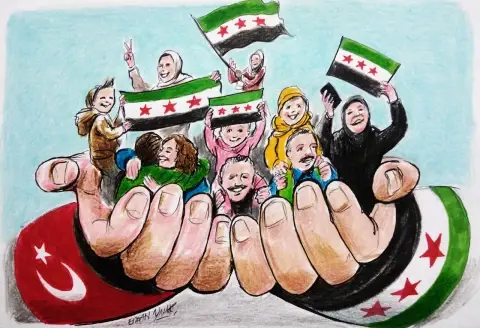 Pillars of Türkiye’s Syria policy