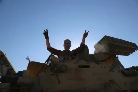Shifting power dynamics in Syria: Assad regime and allies face major setbacks