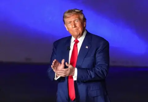 Trump and corporate America: A love story