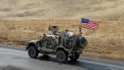 What is the U.S. After in Syria?