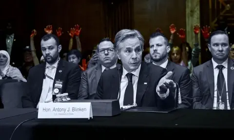 Is There Even a Blinken Doctrine?