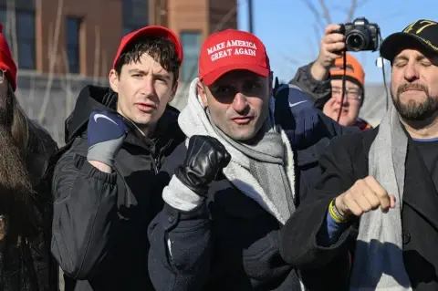 Trump’s Pardon of The Jan. 6 Insurrectionists