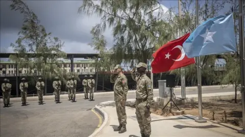 Türkiye’s strategic role in Somalia’s development and security