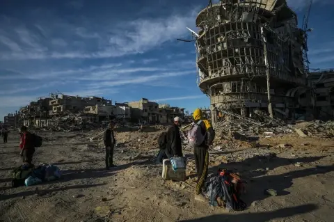 Will this cease-fire make a difference in Gaza?