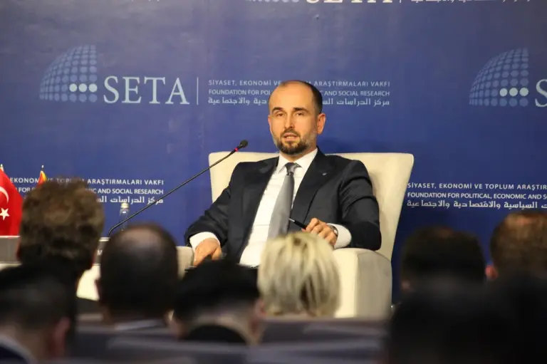 North Macedonia’s European Affairs Minister Murtezani: “No more important future goal for North Macedonia than the EU”
