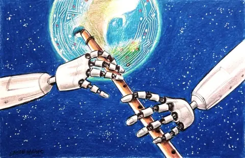 AI geopolitics: Power shifts in the techno-polar world