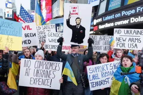 From hegemony to isolation: Deteriorating US, Europe relations