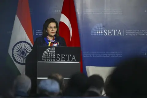 International conference on India-Türkiye ties begins in Ankara