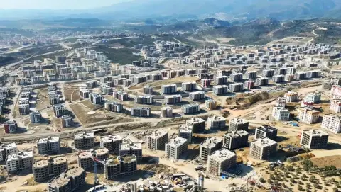 Minister Kurum shares updates on Türkiye’s green initiatives, urban projects
