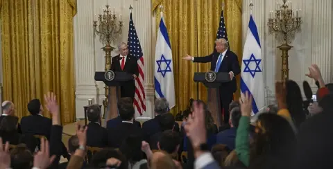 Trump’s Gaza plan: Illegitimate and irrational