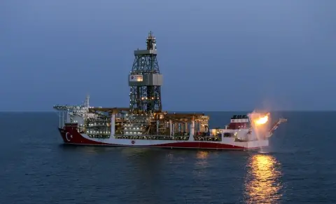 Türkiye as an emerging actor in global energy politics