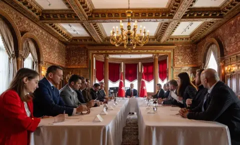Fidan’s Visit to Washington and Türkiye’s Strategic Autonomy