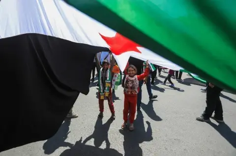 How can stability be achieved in Syria?