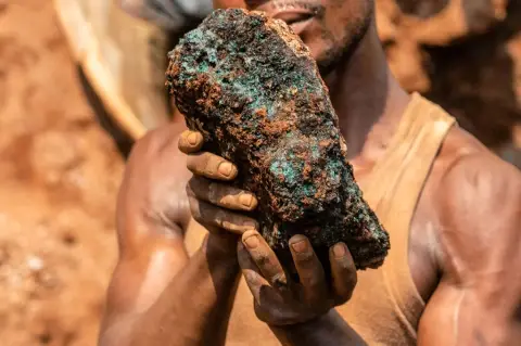 Regional crisis, global balance: The DRC-Rwanda conflict, M23 and minerals