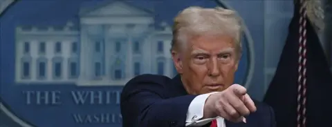 The Limits of Trump’s Diplomacy
