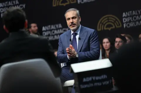 Antalya Diplomacy Forum 2025: A platform for a multipolar world order