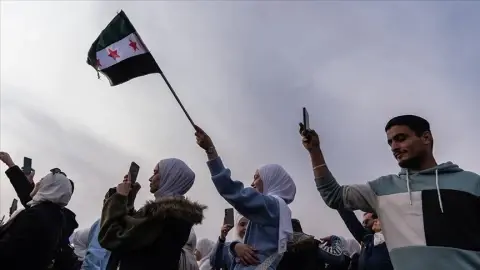 Can the new Damascus administration overcome security issues?