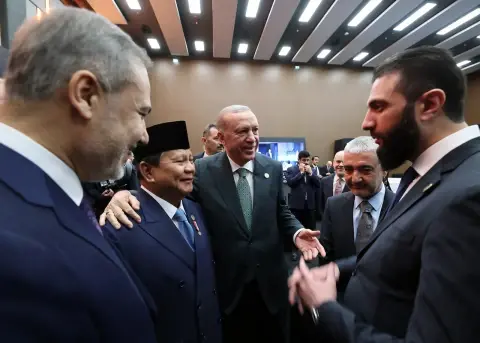 Cornerstones of Turkish foreign policy highlighted at ADF 2025
