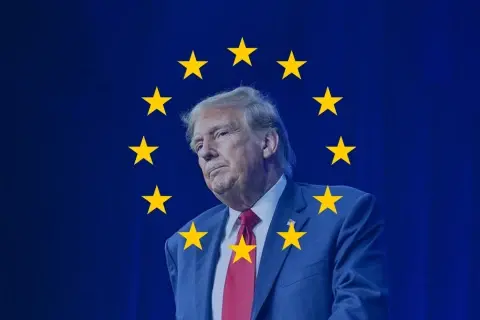Rift in the trans-Atlantic alliance is growing