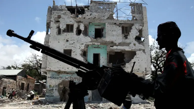 Al-Shabab’s Evolving Media Strategy: Narratives, Tools, and Impact (2006-2025)