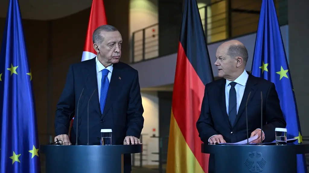 Web Panel: Neue Bundesregierung im Amt: Neue Perspektiven und Chancen für die türkisch-deutschen Beziehungen?