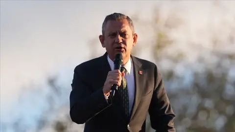 CHP’s understanding of clean politics